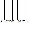 Barcode Image for UPC code 4971902081731