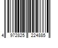 Barcode Image for UPC code 4972825224885. Product Name: Kawada Nanoblock Mega Man Vol.1 Complete Set