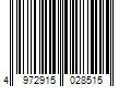 Barcode Image for UPC code 4972915028515