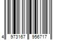 Barcode Image for UPC code 4973167956717. Product Name: KATE Real Cover Liquid (Light Glow) 03 Foundation Slightly beige color 30ml (x 1)