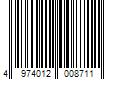 Barcode Image for UPC code 4974012008711