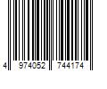 Barcode Image for UPC code 4974052744174