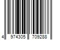 Barcode Image for UPC code 4974305709288. Product Name: Zojirushi Stainless Steel Food Jar Aqua Blue 0.5L SW-EAE50AB