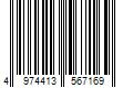 Barcode Image for UPC code 4974413567169