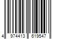 Barcode Image for UPC code 4974413619547