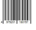 Barcode Image for UPC code 4975201180157