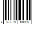 Barcode Image for UPC code 4975769404399