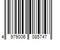 Barcode Image for UPC code 4979006085747