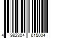 Barcode Image for UPC code 4982304615004