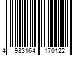 Barcode Image for UPC code 4983164170122