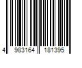 Barcode Image for UPC code 4983164181395. Product Name: Goku Black - DragonBall Super Grandista Figure (Banpresto) 18139