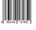 Barcode Image for UPC code 4983164181852. Product Name: Megumi Fushiguro Ver. B - Jujutsu Kaisen Q Posket Figure (Banpresto) 18185