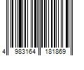 Barcode Image for UPC code 4983164181869. Product Name: Jojos Bizarre Adventure Part VI - Jolyne Cujoh Grandista Prize Figure Banpresto