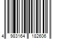 Barcode Image for UPC code 4983164182606. Product Name: Tomura Shigaraki - My Hero Academia Chronicle Vol. 4 Figure (Banpresto) 18260