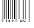 Barcode Image for UPC code 4983164183603. Product Name: Banpresto The Quintessential Quintuplets Kyunties Ichika Nakano Figure