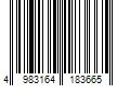 Barcode Image for UPC code 4983164183665. Product Name: Banpresto Fate Grand Order Solomon: Mash Kyrielight Figure  8â€ tall
