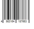 Barcode Image for UPC code 4983164187663. Product Name: Naruto Shippuden Banpresto Uchiha Itachi Vibration Stars II Collectible Figure