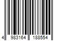 Barcode Image for UPC code 4983164188554. Product Name: Dragon Ball Z Banpresto Super Saiyan Vegeta Clearise Collectible Figure
