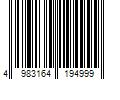 Barcode Image for UPC code 4983164194999. Product Name: BanPresto - My Hero Academia - Izuku Midoriya Statue [COLLECTABLES] Figure  Collectible