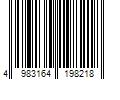 Barcode Image for UPC code 4983164198218. Product Name: Hitoshi Shinso - My Hero Academia Bravegraph 2 Vol. 1 Figure (Banpresto) 19821