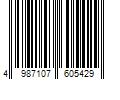 Barcode Image for UPC code 4987107605429