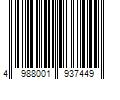 Barcode Image for UPC code 4988001937449