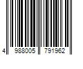 Barcode Image for UPC code 4988005791962