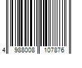 Barcode Image for UPC code 4988008107876