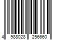 Barcode Image for UPC code 4988028256660