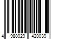 Barcode Image for UPC code 4988029420039