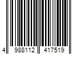Barcode Image for UPC code 4988112417519