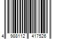 Barcode Image for UPC code 4988112417526