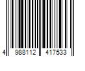Barcode Image for UPC code 4988112417533