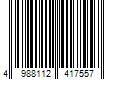 Barcode Image for UPC code 4988112417557