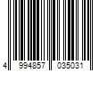 Barcode Image for UPC code 4994857035031. Product Name: Cleveland Golf CBX Zipcore TS 60 degree Steel RH Wedge
