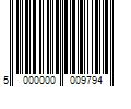 Barcode Image for UPC code 5000000009794
