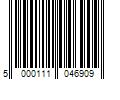 Barcode Image for UPC code 5000111046909