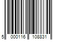 Barcode Image for UPC code 5000116108831
