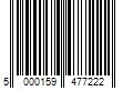Barcode Image for UPC code 5000159477222