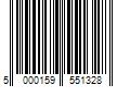 Barcode Image for UPC code 5000159551328