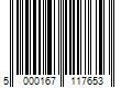 Barcode Image for UPC code 5000167117653