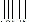 Barcode Image for UPC code 5000167141351