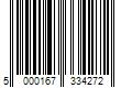 Barcode Image for UPC code 5000167334272. Product Name: No7 Product Foaming Cleanser For Oily Skin  150ml