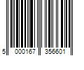 Barcode Image for UPC code 5000167356601