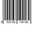 Barcode Image for UPC code 5000168194189. Product Name: United Biscuits McVities Milk Chocolate Digestives 266g