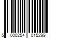 Barcode Image for UPC code 5000254015299