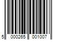 Barcode Image for UPC code 5000265001007. Product Name: White Horse / Bot.1980s Blended Scotch Whisky