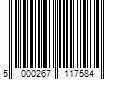 Barcode Image for UPC code 5000267117584