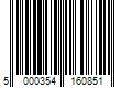 Barcode Image for UPC code 5000354160851