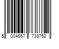Barcode Image for UPC code 50046677387520. Product Name: Philips 40-Watt 4 ft. Linear T12 ALTO Fluorescent Tube Light Bulb Daylight Deluxe (6500K) (10-Pack)